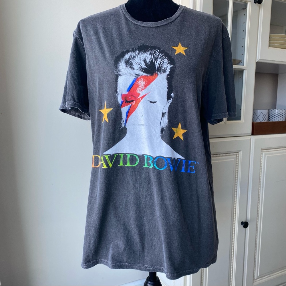 David Bowie Graphic T-Shirt